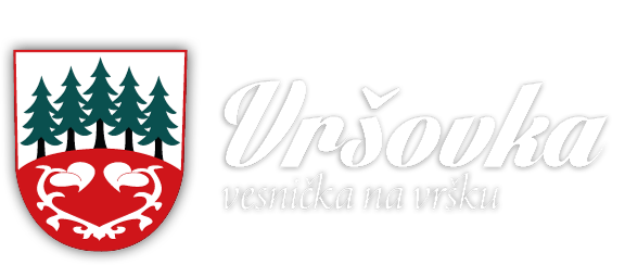 Logo obce Vršovka